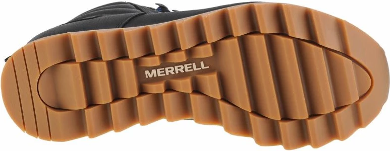 Atlete për turizëm në natyrë Merrell Alpine për femra, të zeza [Madhësia: 37]