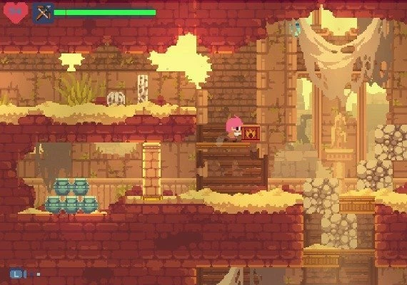 Phoenotopia: Awakening EN/DE/FR/JA/PT/RU/ZH/ES Global