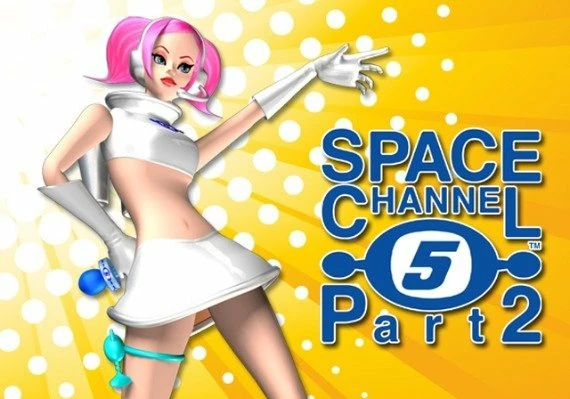 Space Channel 5: Part 2 EN/DE/FR/IT/ES Global