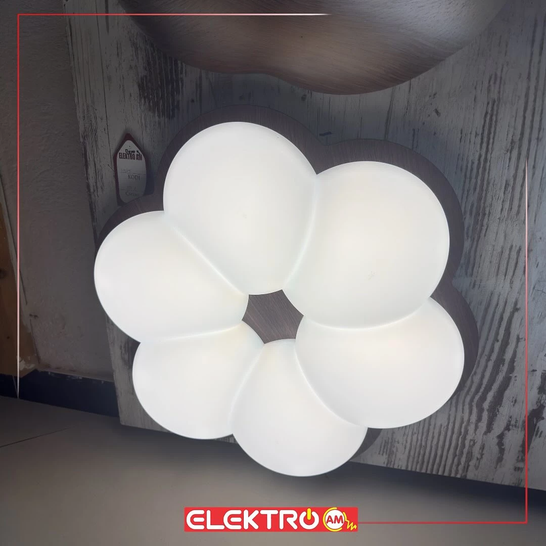 Abazhur LED tavanor 1915