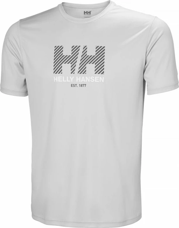 Maicë për meshkuj Helly Hansen, gri [Madhësia: M]