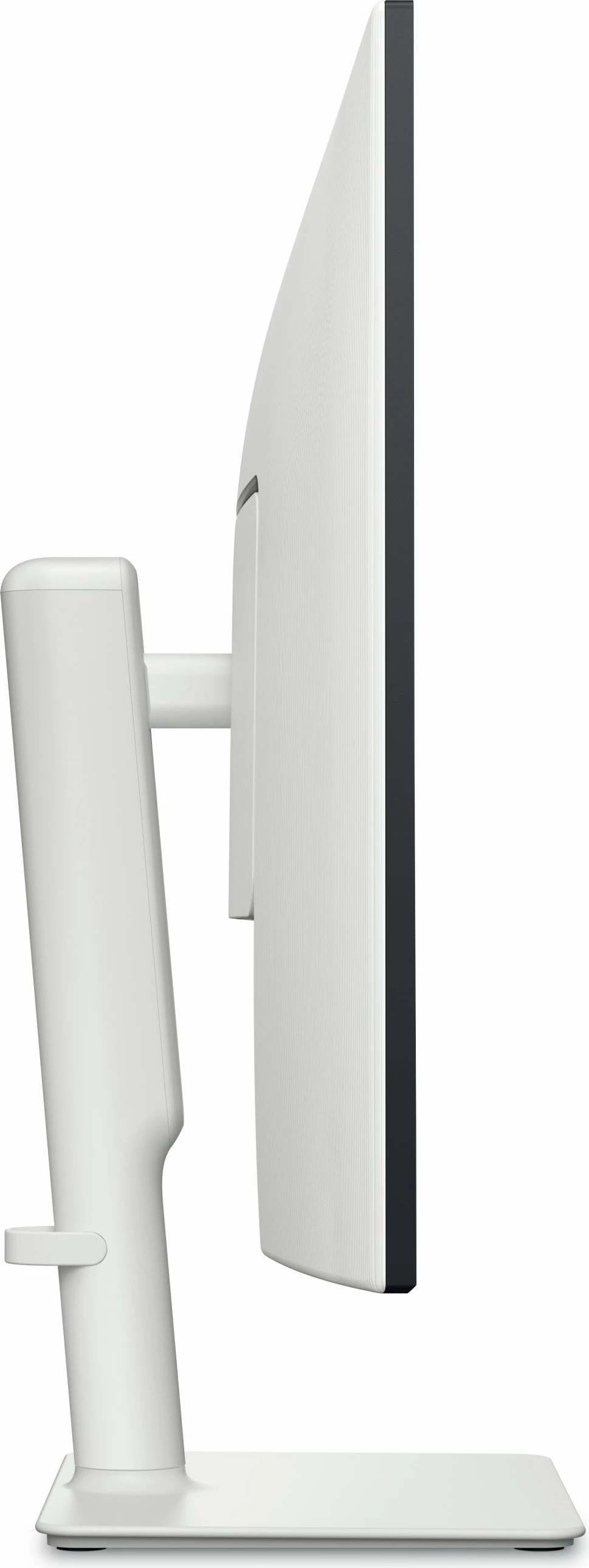 Monitor Dell S3225QS 31.5 inç 4K, 2xHDMI, DP, altoparlantë, lift, i bardhë