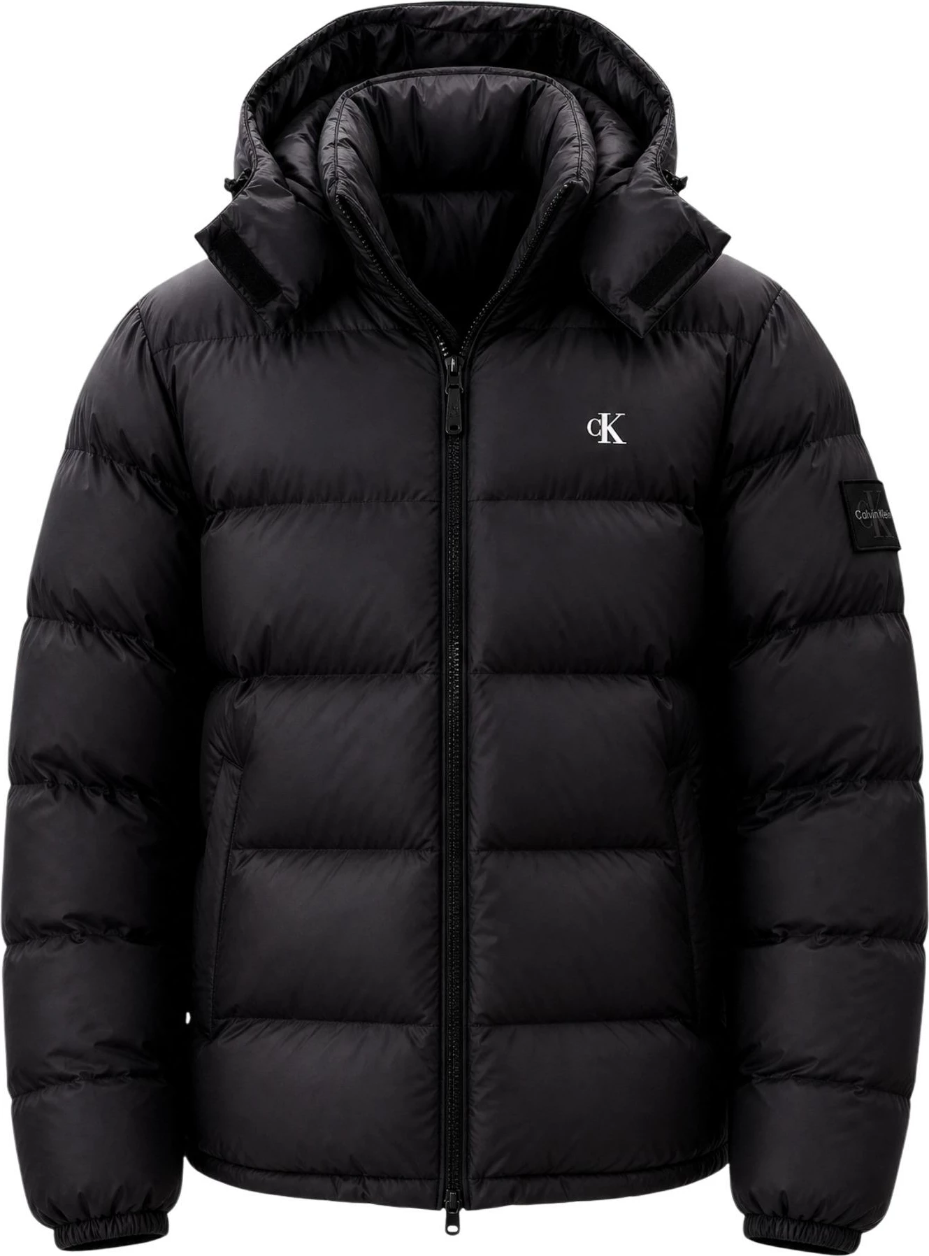 Jakne për meshkuj Calvin Klein Jeans LV04RG515G, e zezë [Madhësia: XXL]