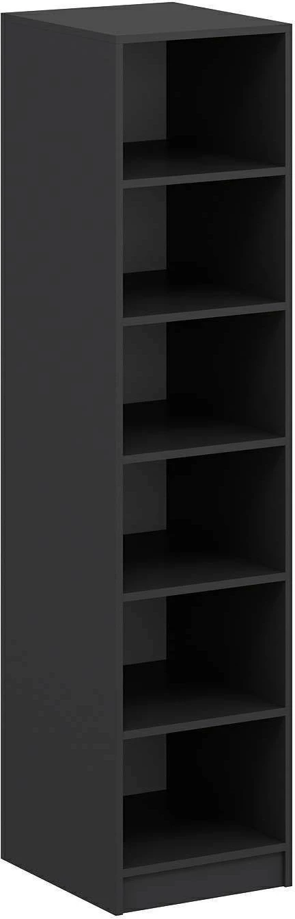 Dollap Skye Decor, anthracite, Minar Kale - 8770