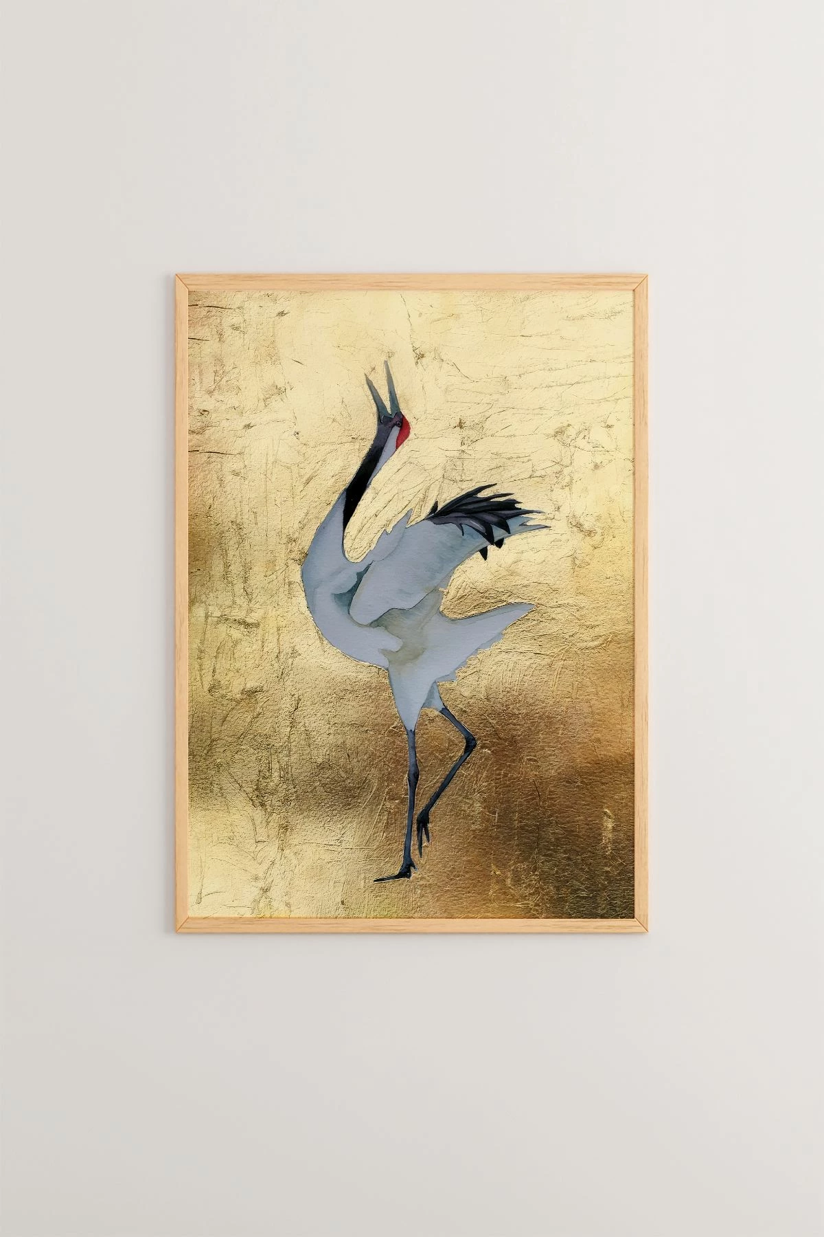 Pikturë dekorative me kornizë, Wallity, Artsrmdl15, shumëngjyrëshe, 33x48cm