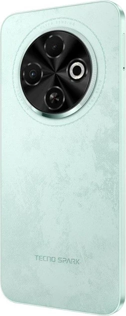 Celular Tecno SPARK 30C, 6.67", 8/256 GB, Android 14, Gjelbër