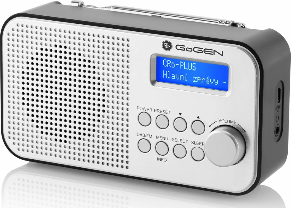Radio GoGEN Radio DAB+ 300 N