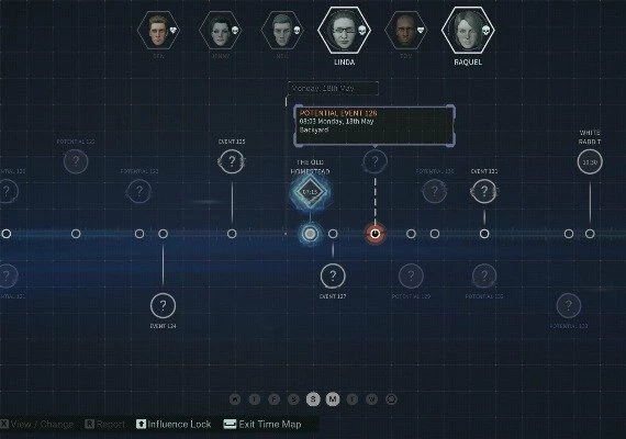 Eternal Threads EN/DE/FR/PT/RU/ZH/ES Global