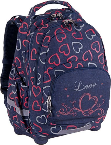 Pulse X20646 Kids Lucky 2In1 Backpack
