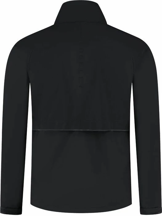 Jakne running Rogelli për meshkuj, e zezë