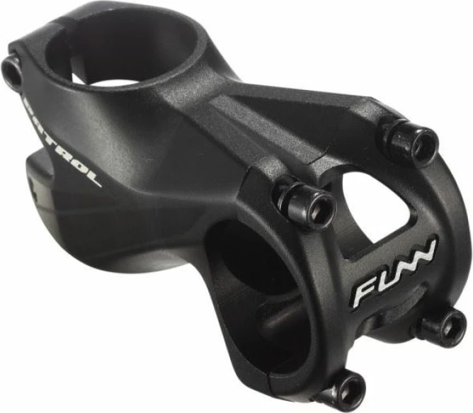 Mbajtëse timoni për biçikletë FUNN, e zezë