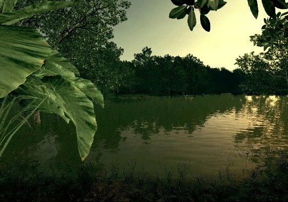 Ultimate Fishing Simulator - Amazon River DLC Global