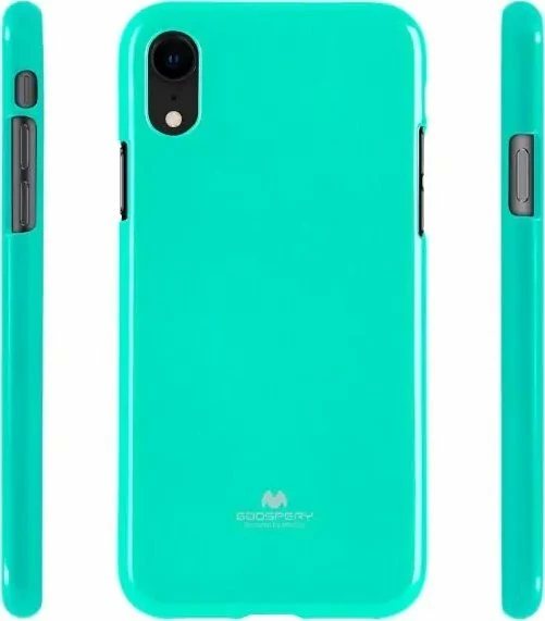 Mbështjellës Mercury Jelly për Sony XA2 Ultra, plastik fleksibël, mint