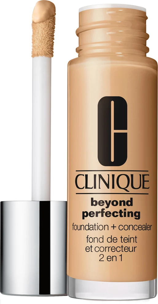 Fondatinë + korektor për femra Clinique Beyond Perfecting 6.5 Buttermilk 30ml