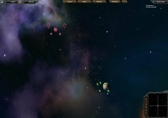 StarDrive EN/DE/FR/PL/RU Global