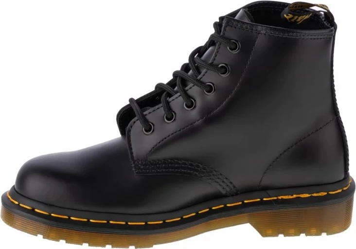 Këpucë Dr. Martens, të zeza [Madhësia: 38]