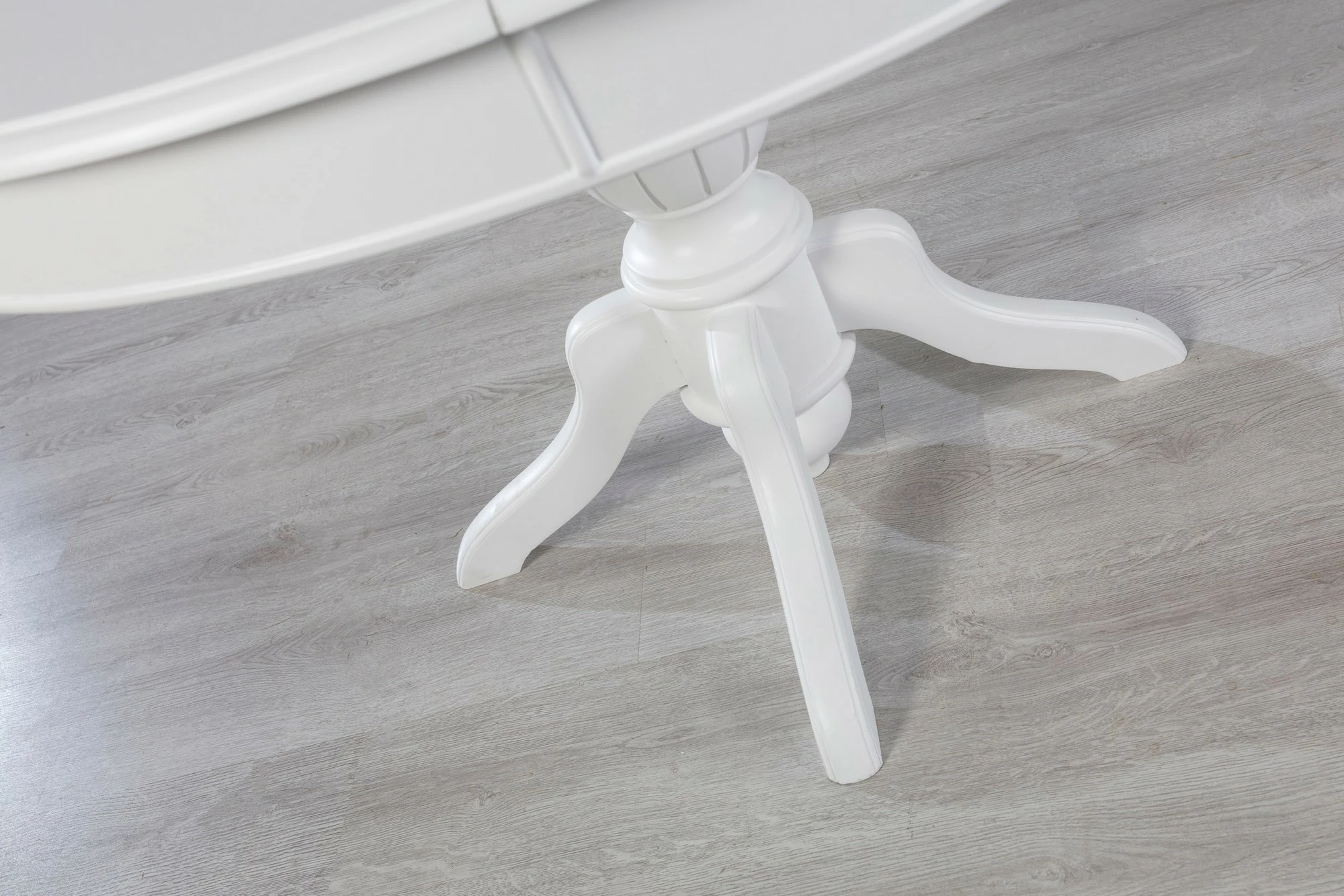 Tavolinë me karrige, zgjatshme, natyrale, Skye Decor, Albero151, 5 copë