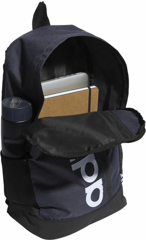 Çantë shpine adidas Linear për Meshkuj, Femra dhe Fëmijë, e zezë