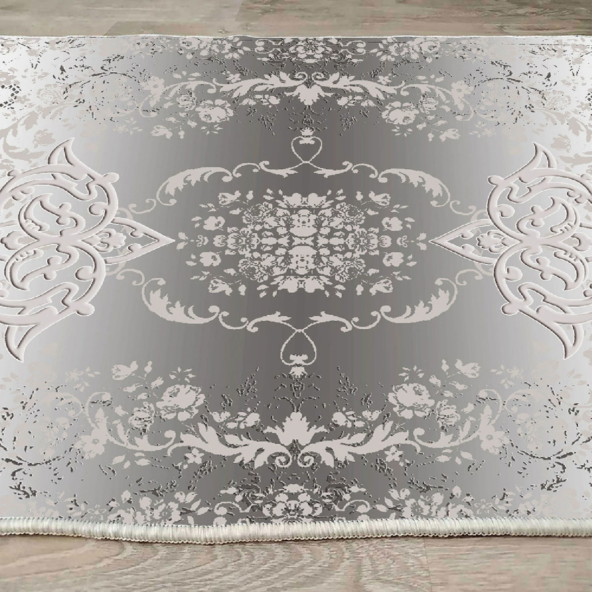 Qilim për korridor, Hypnose Conceptum, Els2017, i bardhë, 80x150cm