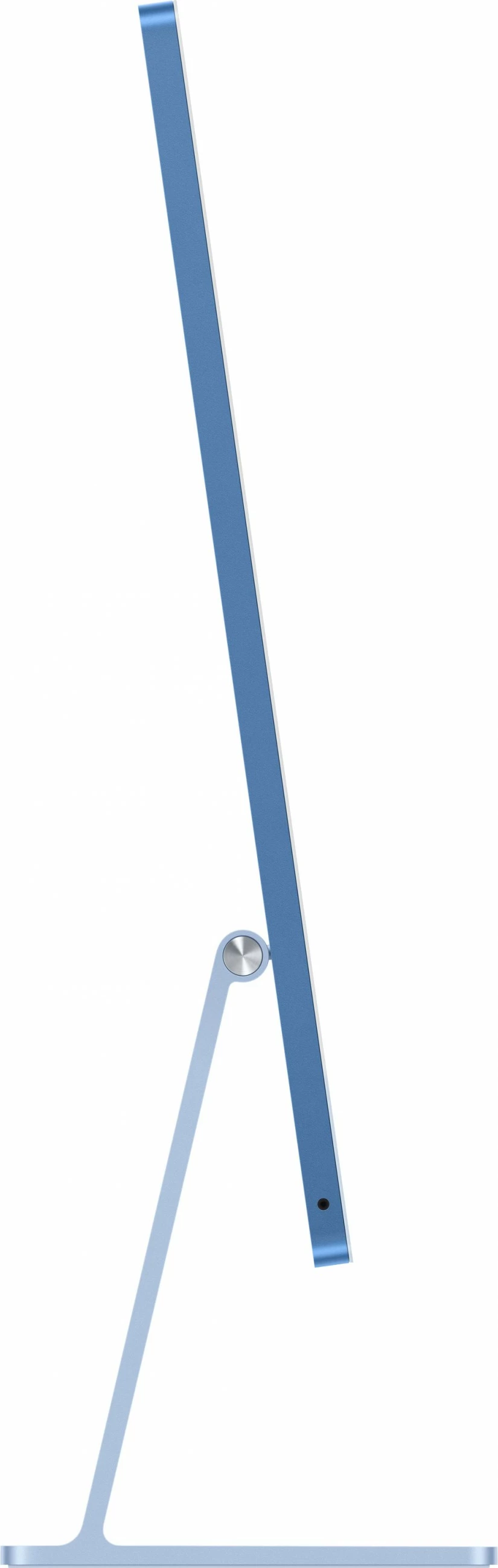 Kompjuter Apple iMac 23.5" Retina 4.5K, Apple M, 16GB RAM, 256GB, blu