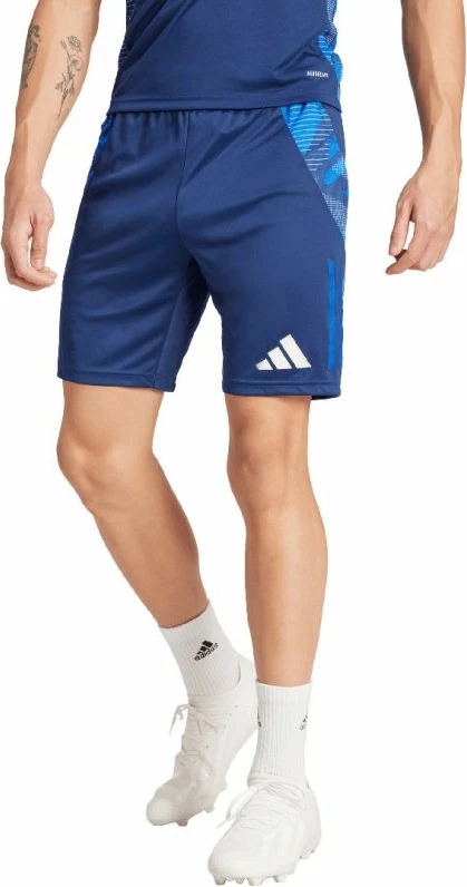 Shorce për meshkuj adidas, blu marine [Madhësia: XXL]