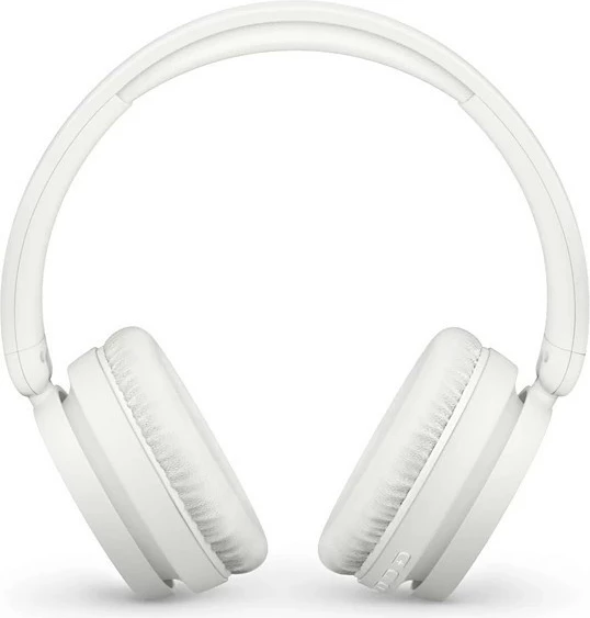 Kufje Philips TAH5209WT/00 me Bluetooth 5.3, over-ear, 65 orë bateri, USB-C, të bardha