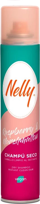 Nelly Raspberry and Marshmallow Dry Shampoo