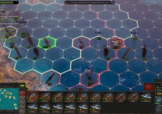 Strategic Mind: The Pacific EN/RU Global