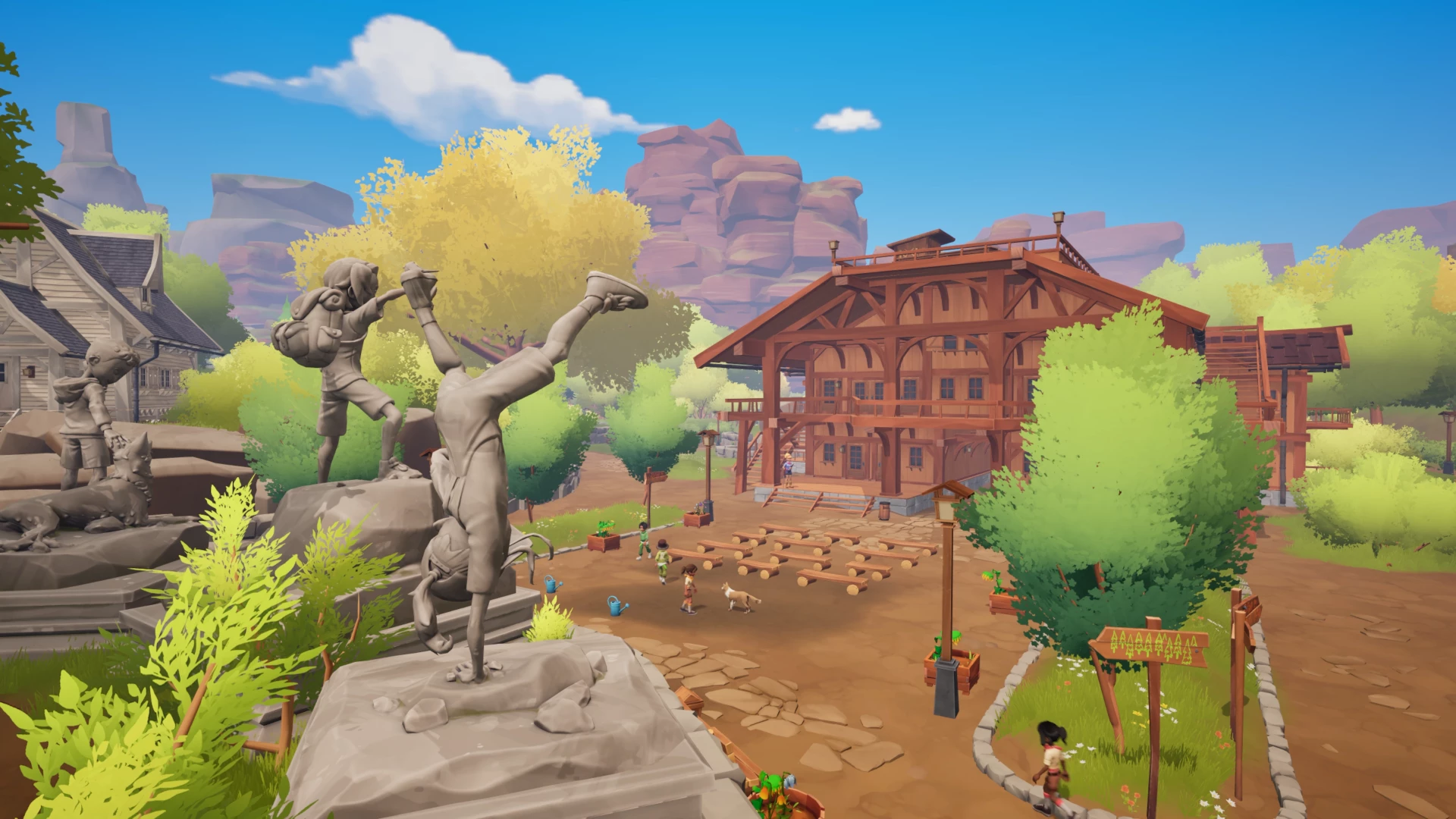 Lojë Nintendo Switch Plug In Digital Sports Camp: A 35-game Adventure, PEGI 3