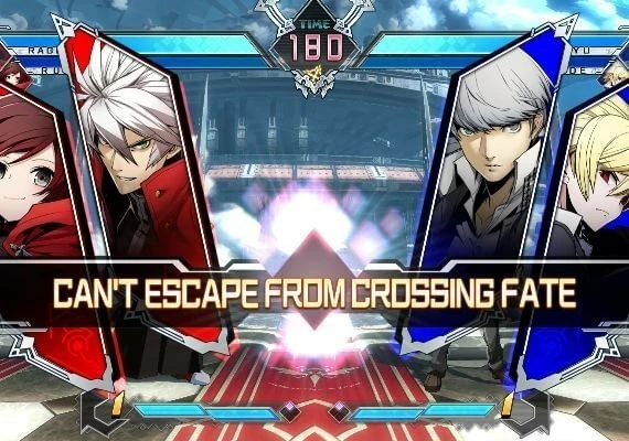 BlazBlue: Cross Tag Battle Special Edition EN/JA/KO/ZH/ZH Global