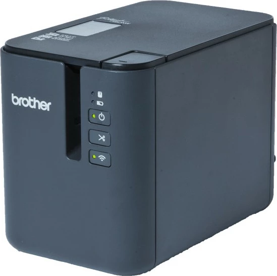 Printer etiketa Brother PT-P950NW, Wi-Fi, USB, 360x360 DPI, i zi