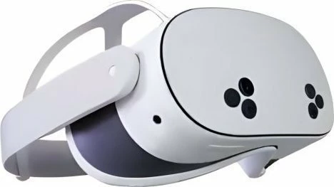 Gogla VR Oculus Meta Quest 3S 256GB, e bardhë, set me 2 kontrollorë Touch Plus