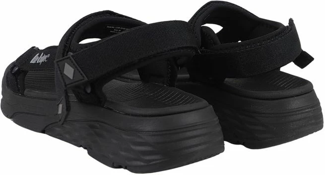 Sandale për femra Lee Cooper, të zeza [Madhësia: 36]