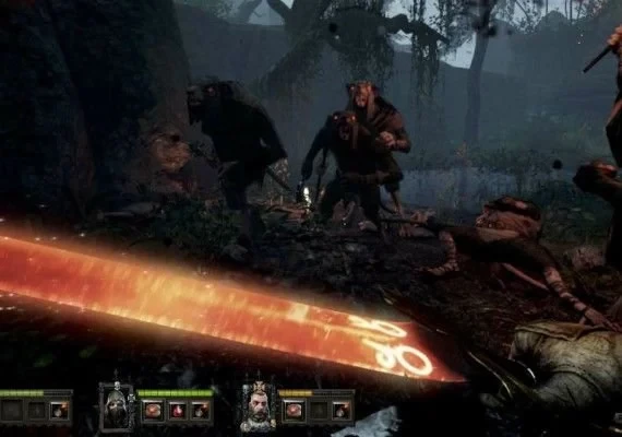 Warhammer: End Times - Vermintide EN/DE/FR/IT/PL/PT/RU/ES Global
