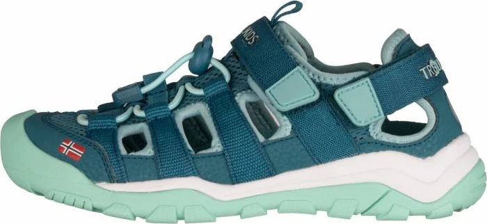 Sandale fëmijë Trollkids, të kaltra