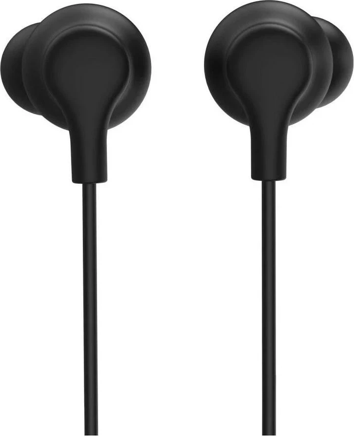 Kufje Hama Curly, in-ear, USB-C, të zeza
