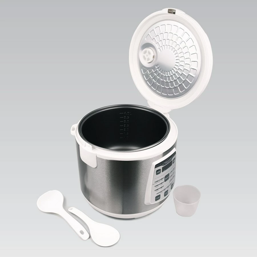 Multicooker Maestro MR-792, 5L, 17 programe, 700 W, çelik inox