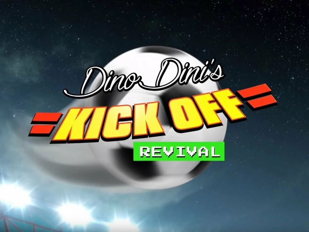 Dino Dini's Kick Off Revival Steam Edition EN/DE/FR/IT/ZH/ES Global