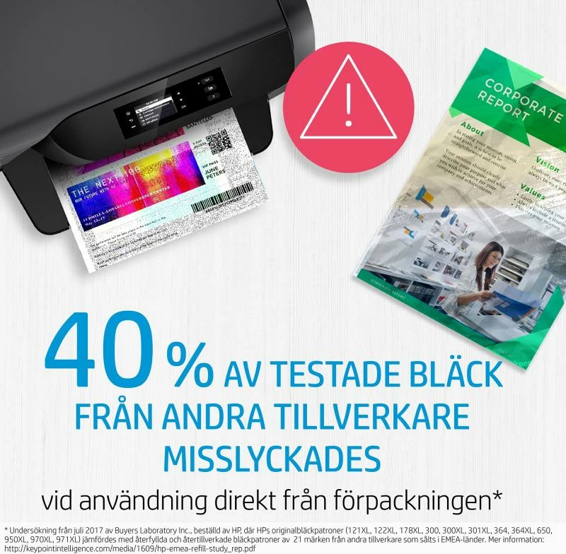 Kartrixh boje, HP, 981X PageWide High Yield, 110 ml, magenta