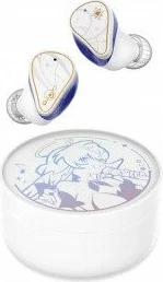 Kufje Moondrop Robin MD-TWS-040 TWS Bluetooth 5.4 ANC/PNC LDAC, të bardha