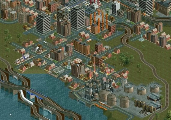 Chris Sawyer's Locomotion EN Global