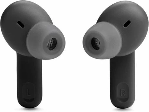 Kufje True Wireless JBL Tune 245 NC (JBLT245BLK), ANC, Bluetooth 5.3, IP54, 12 orë bateri, me mikrofon, e zezë