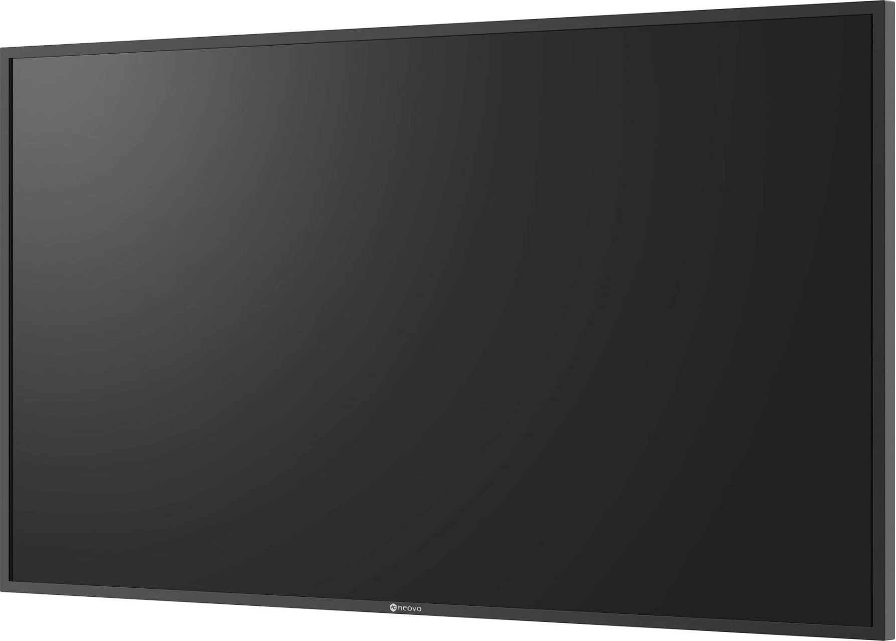 Ekran digital signage AG Neovo QM4303, 42.5 inç, 4K UHD, 500 nits, 24/7, anti-glare, i zi