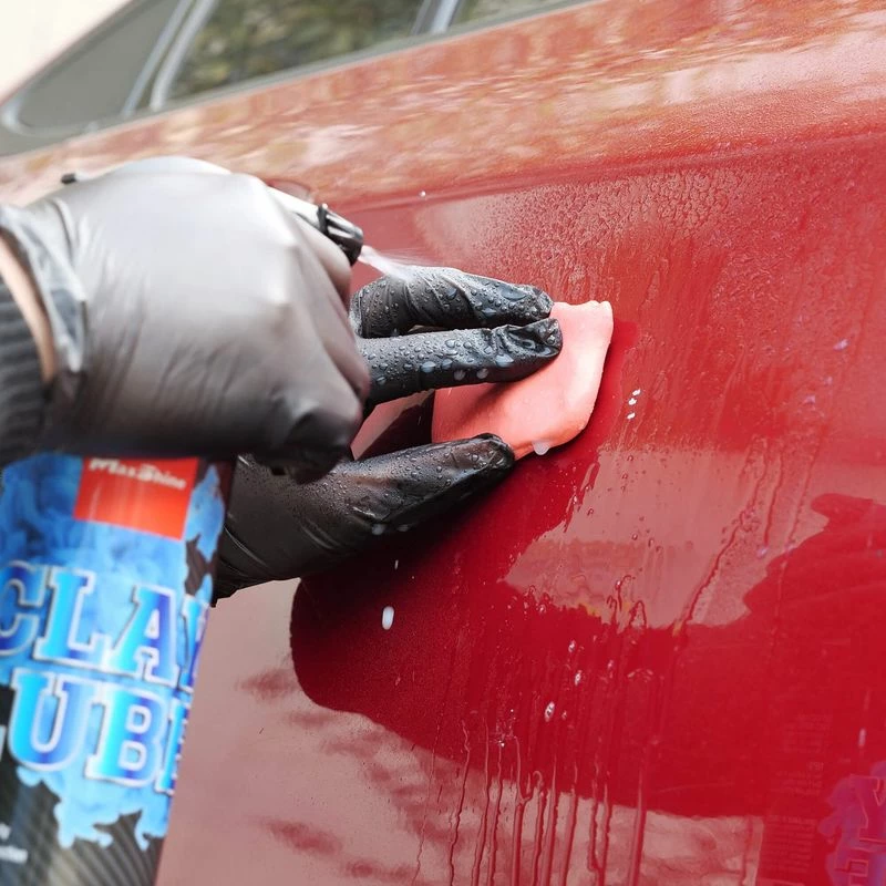 Kit Polirimi Clay Bar Holle 50g 2cope