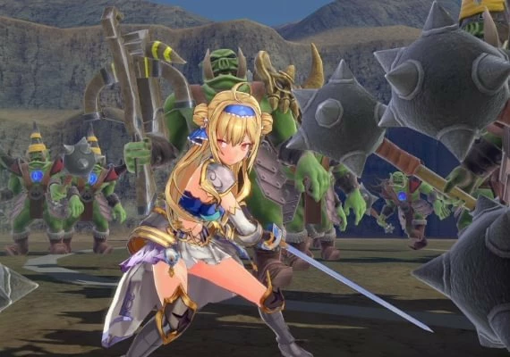 Bullet Girls Phantasia Deluxe Edition EN/JA/ZH Global