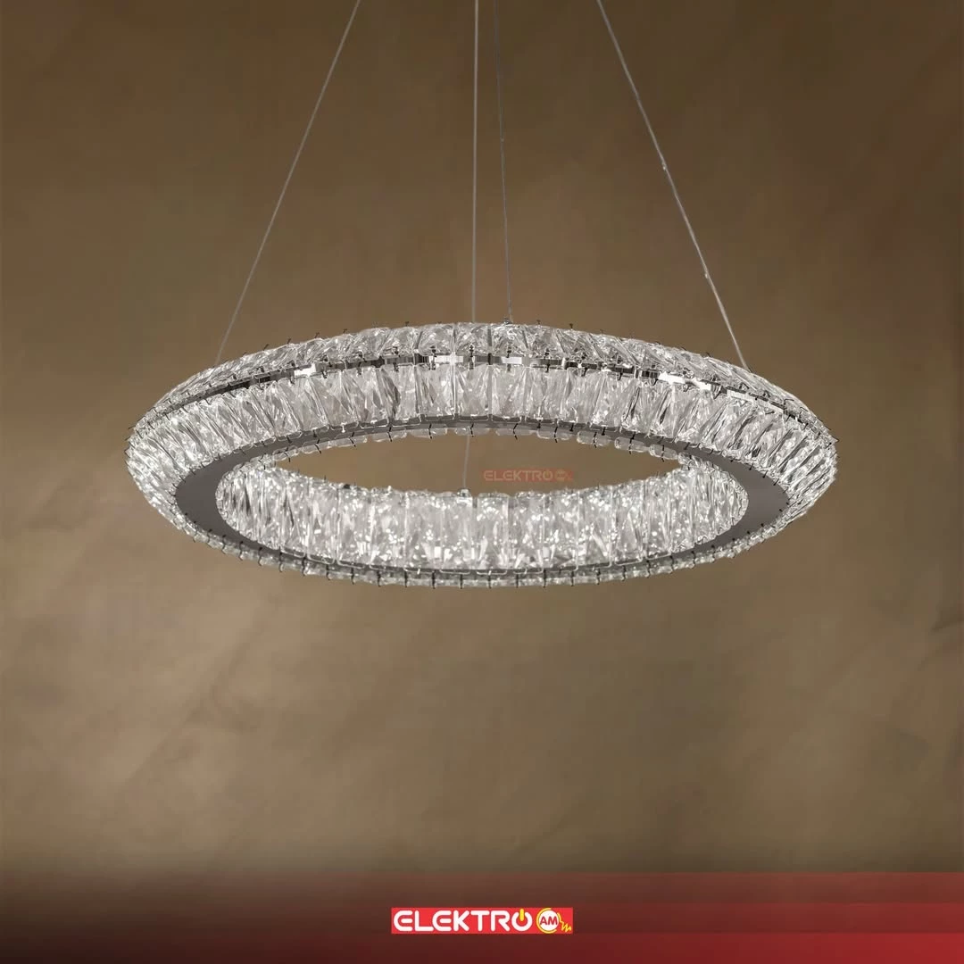 Abazhure Kristal i Varur LED 31329-600