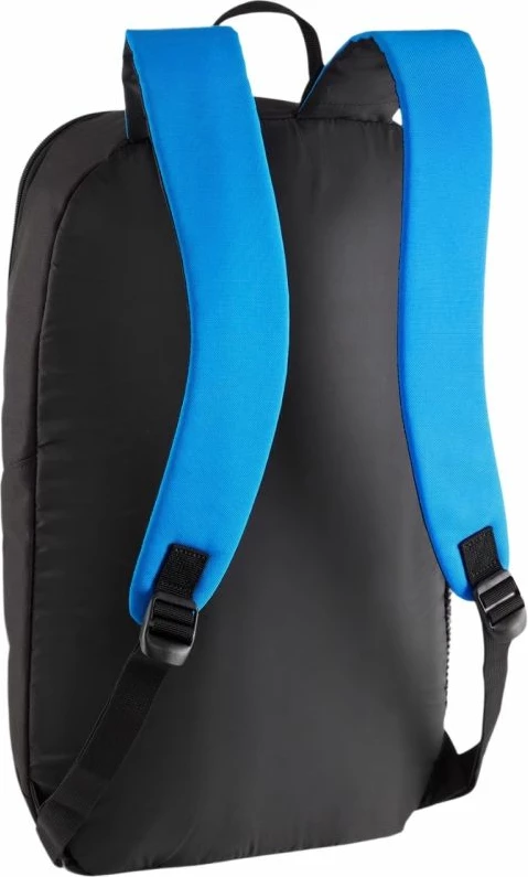 Çantë shpine Puma, uniseks, e zezë dhe blu