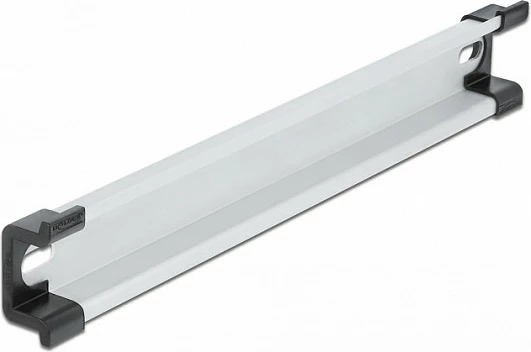 Shinë DIN DeLOCK 35x15 mm, 25 cm, alumin