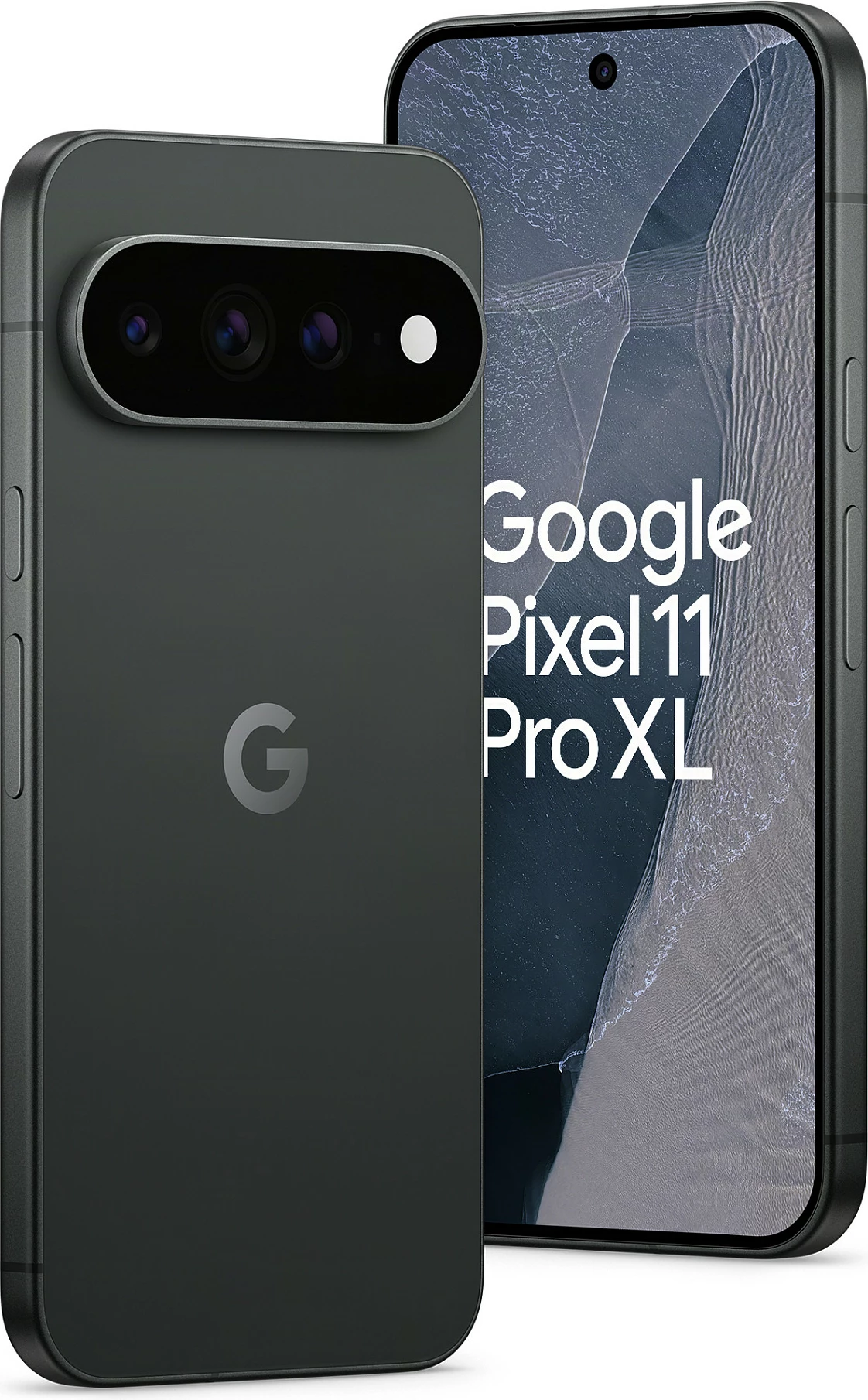Celular Google Pixel 11 Pro XL 5G, 12GB RAM Memorje, 256GB, Obsidian