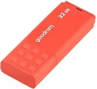 USB Flash Drive Goodram, USB 3.0-A, 32GB, e portokalltë